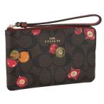 Yahoo! Yahoo!ショッピング(ヤフー ショッピング)コーチ COACH ポーチ リストレット シグネチャー アウトレット c7405