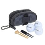 Yahoo! Yahoo!ショッピング(ヤフー ショッピング)コーチ COACH ゴルフボールケース ポーチ バッグ チャコール ブラック メンズ レディース c9963 アウトレット