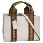 コーチ バッグ レディース ショルダーバッグ 2way 斜めがけ ハンドバッグ アウトレット レザー ベージュ スミス トート バッグ RFB SMTH CBH14IMCAH COACH