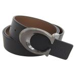 コーチ ベルト メンズ アウトレット レザー ブラック シグネチャーバックル カットトゥサイズ リバーシブル 38mm SCLT C PBL SM BLT CQ013QBLVW COACH