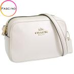 コーチ バッグ レディース ショルダーバッグ アウトレット カメラバッグ レザー ホワイト LTHR MN JMIE CMRA BA CQ875IMCHK COACH