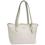 コーチ バッグ レディース トートバッグ アウトレット レザー チョーク ギャラリートート GALLERY TOTE CV402IMCHK COACH A4対応