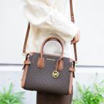 マイケルコース ハンドバッグ ショルダーバッグ 2WAY レディース アウトレット ブラウン D35F2GM9S1B-200 MICHAEL KORS