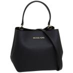 特価 マイケルコース バッグ レディース ショルダーバッグ 2way 斜めがけ アウトレット PVC ブラック 35S4G3FM5T BLACK MICHAEL KORS