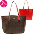 Yahoo! Yahoo!ショッピング(ヤフー ショッピング)コーチ バッグ COACH トートバッグ リバーシブル ポーチ付 f36658imloy シグネチャー