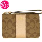 ������ COACH �ݡ��� �ꥹ�ȥ�å� �����ͥ��㡼 �����ȥ�å� f58035