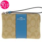 Yahoo! Yahoo!ショッピング(ヤフー ショッピング)コーチ COACH ポーチ シグネチャー アウトレット f58035