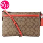 Yahoo! Yahoo!ショッピング(ヤフー ショッピング)コーチ バッグ COACH ポーチ付き ショルダーバッグ 斜めがけ シグネチャー f58316