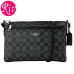 Yahoo! Yahoo!ショッピング(ヤフー ショッピング)コーチ バッグ COACH ショルダーバッグ 斜めがけ ポーチ付き シグネチャー f58316