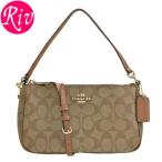 Yahoo! Yahoo!ショッピング(ヤフー ショッピング)コーチ バッグ COACH ショルダーバッグ 2way アクセサリーポーチ f58321 アウトレット