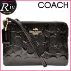 コーチ COACH ポーチ 小物入れ シグネチャー 新作 F65752