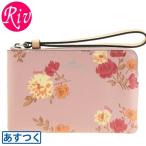 Yahoo! Yahoo!ショッピング(ヤフー ショッピング)コーチ COACH ポーチ リストレット 花柄 アウトレット f73348