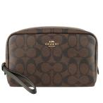 コーチ COACH ポーチ シグネチャー アウトレット f77997