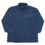 ショッピングモンベル 特価 モンベル L プルオーバー ハーフジップシャツ レディース ネイビー JBWXWWZL082NV100 mont bell 海外モデル
