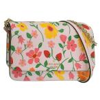 ケイトスペード バッグ レディース ショルダーバッグ 2way ハンドバッグ アウトレット ピンクマルチ マディソン フラップ クロスボディ KG735 kate spade