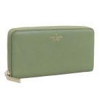 ケイトスペード 財布 レディース 長財布 アウトレット レザー グリーン レナ lena lg cont wallet KH786 300 kate spade