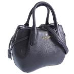 ケイトスペード バッグ レディース ショルダーバッグ ハンドバッグ 2WAY ミニバッグ アウトレット レザー ブラック DUMPLING MINI SATCHEL KI859 001 kate spade