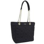 ケイトスペード バッグ レディース トートバッグ アウトレット ブラック spade flower qu sf sm tote KK156 001 kate spade
