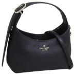 ショッピングケイトスペード ケイトスペード バッグ レディース ショルダーバッグ 2way 斜めがけ アウトレット レザー ブラック mini crssbdy KN426 001 kate spade