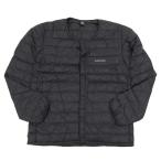 モンベル ライトダウンジャケット アウター メンズ 防寒着 M ナイロン ブラック MB3DWMDJ501BK95 mont bell