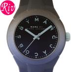 マークバイマークジェイコブス MARC BY MARC JACOBS 腕時計 レディース X-UP 38mm ブラック ブルー ステンレス ラバー mbm5541