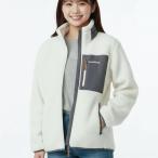 特価 モンベル S フリースジャケット レディース アウター アイボリー ML3CWUJF211IV90 mont bell 海外モデル