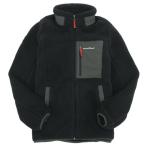 特価 モンベル XS フリースジャケット アウター メンズ レディース ブラック ML3DWUJF213BK85 mont bell 海外モデル