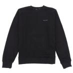 特価 モンベル XL スウェット トレーナー メンズ ブラック MW3DFWRL601BK105 mont bell 海外モデル