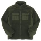 特価 モンベル 100(L) フリースジャケット アウター メンズ カーキ MW3GAMJF213KH100 mont bell 海外モデル