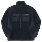 特価 モンベル 100(L) フリースジャケット アウター メンズ ネイビー MW3GAMJF214NV100 mont bell 海外モデル