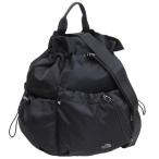 ザノースフェイス バッグ レディース 4WAY ショルダーバッグ リュック ボニーパック ナイロン ブラック BONNEY PACK M NN2PR61L BLK THE NORTH FACE