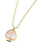 ケイトスペード KATE SPADE ネックレス スペード アウトレット o0ru2901
