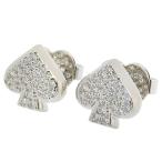 【並行輸入品】ケイトスペード アクセサリー レディース ピアス アウトレット シルバー EVERYDAY SPADE O0RU3126 250 kate spade