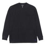 ラルフローレン ロンT メンズ ロングスリーブ 長袖 L ブラック PWLE2RAA8VBKL RALPH LAUREN