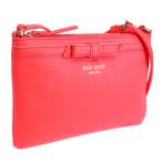 ケイトスペード バッグ レディース ショルダーバッグ レザー ピンク cobble hill bow tarin PWRU4299 665 kate spade アウトレット
