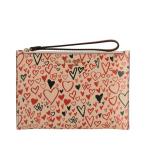 Yahoo! Yahoo!ショッピング(ヤフー ショッピング)ケイトスペード KATE SPADE ポーチ リストレット ハート pwru7695