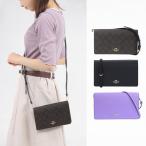 コーチ ショルダーウォレット アウトレット レディース ショルダーバッグ クロスボディ 斜め掛け COACH