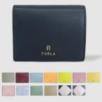 フルラ 財布 レディース 2つ折り 折�