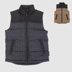 コーチ ダウンベスト メンズ アウトレット シグネチャー MEDIUM CU801 COACH