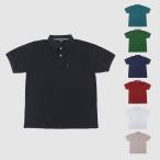 モンベル ポロシャツ メンズ UV対策 鹿の子 カノコ 半袖 mont-bell M L XL サイズ WIC.ポロシャツ 1114228 紫外線遮へい率90%以上