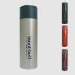 モンベル アルパイン サーモボトル ステンレス鋼 メンズ レディース 0.5L ALPINE THERMO BOTTLE 1134167 mont-bell