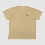 モンベル Tシャツ 半袖 メンズ レディース タン US 50th WIC.T ムーンライト テント 2304023TN mont-bell