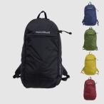 モンベル バッグ メンズ レディース リュック リュックサック バックパック ナイロン ガルワール パック 20 1133209 mont-bell A4対応