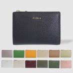 フルラ 財布 レディース 2つ折り 折財布 コンパクト アウトレット レザー リッツィー RITZY S BI FOLD W ZIP PCO9RZYBX03052572S FURLA