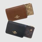 ショッピングコーチ 財布 コーチ 財布 レディース 2つ折り 折財布 アウトレット ミニ財布 コインケース 小銭入れ カードホルダーレザー PVC CZ034 COACH