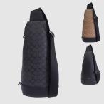 ショッピングコーチ バッグ コーチ バッグ メンズ ショルダーバッグ ボディバッグ アウトレット ドミニク スリング パック DOMINIC SLING SIG CY801 COACH