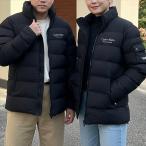 【並行輸入品】カルバンクライン Padded Jacket ジャケット コート メンズ レディース 暖かい ブラック CKPME015 BLACK 韓国限定 海外直送 Calvin Klein