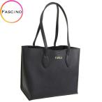 ショッピングフルラ フルラ バッグ レディース トートバッグ アウトレット レザー ブラック ERA S TOTE WB00975BX0306O6000 FURLA