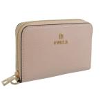 ショッピングフルラ フルラ カードケース レディース アウトレット コインケース 小銭入れ レザー ベージュ カメリア FURLA CAMELIA S ZIP AROUND WALLET WP00316ARE000B4L00