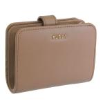 フルラ 財布 レディース 2つ折り 折財布 コンパクト アウトレット レザー ダークベージュ CLASSIC COMPACT S WALLET WP00443BX3104YU500